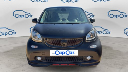 Smart Fortwo Coupe 0.9 90 BA6 - Brabus Style – 2019 – 55815 km – Essence – Boîte Automatique — photo 23