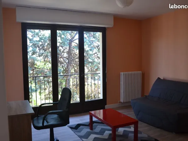 Location appartement t1