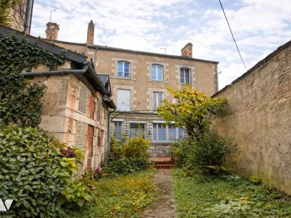 Maison 6 pièces 160 m²