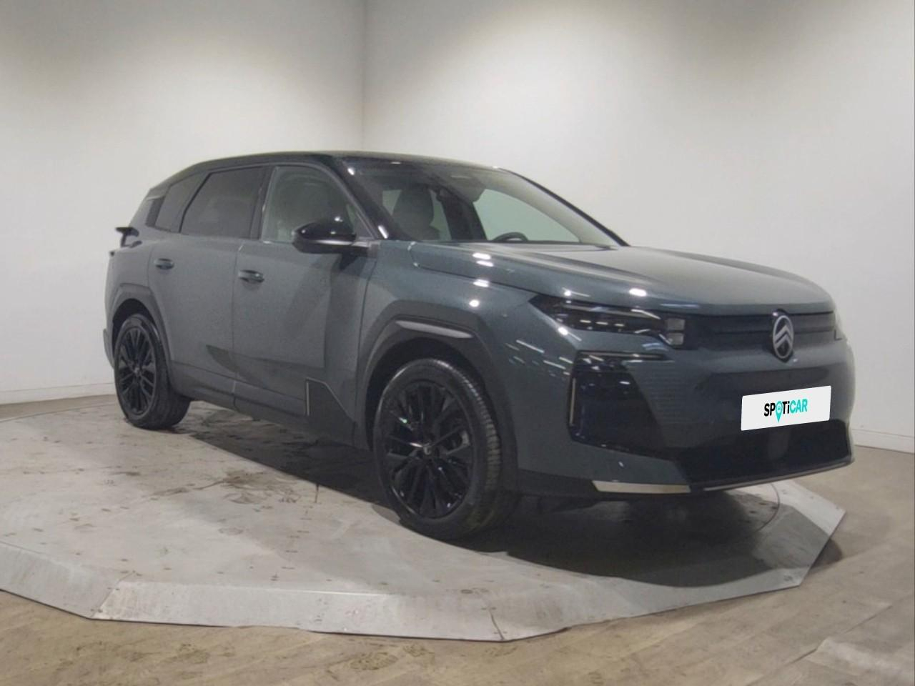Citroën C5 Aircross e-c5 aircross 210 ch autonomie confort max — photo 7