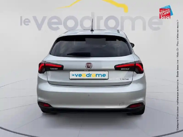 Fiat Tipo cross 1.0 firefly turbo 100ch s/s cross — photo 7
