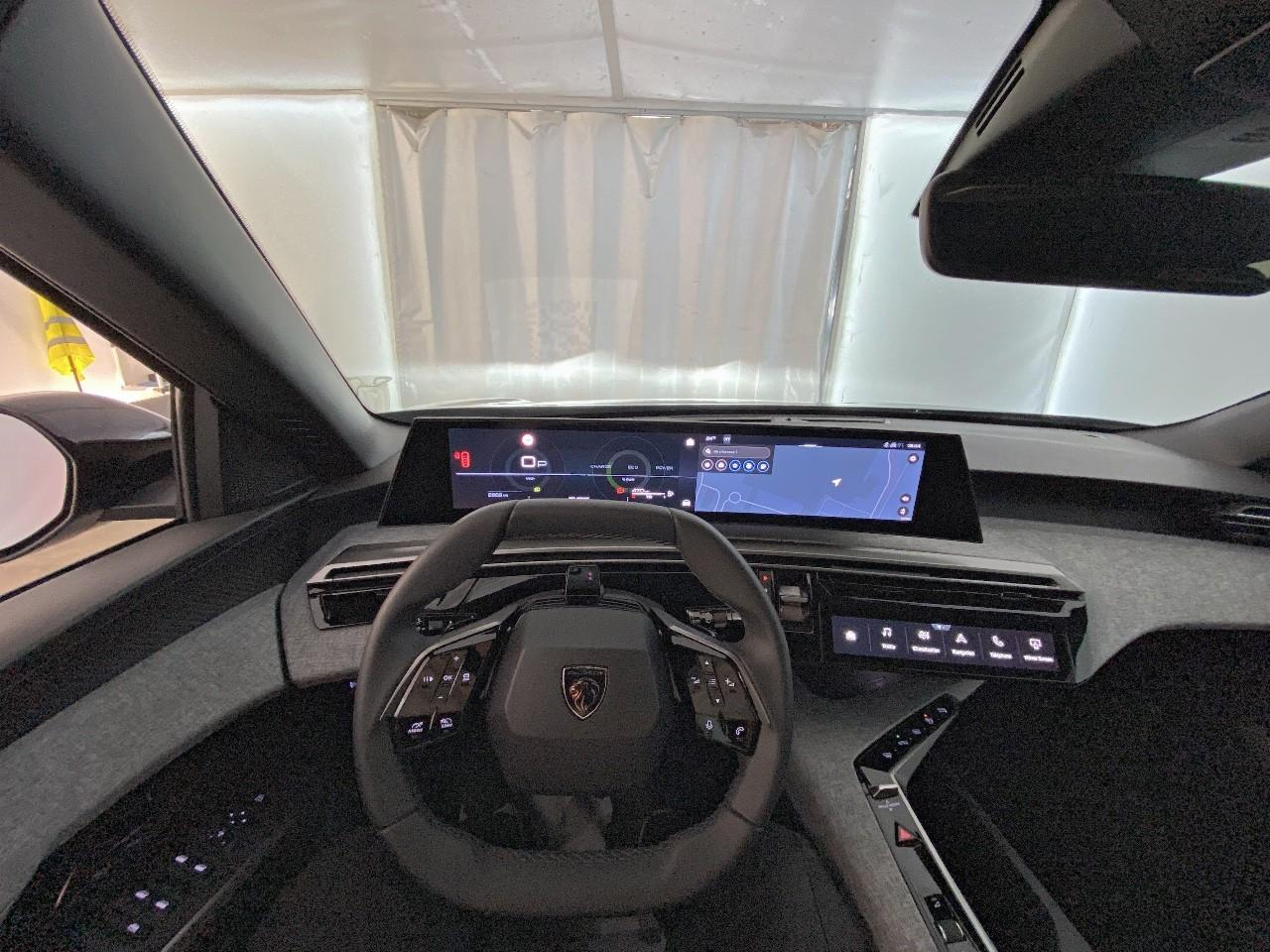 Peugeot 3008 hybrid 145 e-dcs6 allure — photo 12