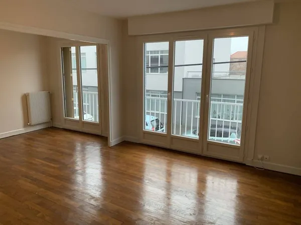 Appartement 3 pièces 56 m²