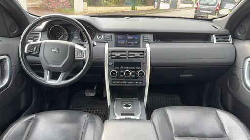 Land Rover Discovery Sport 2.0 TD4 150 BVA9 - SE – 2018 – 103000 km – Diesel – Boîte Automatique — photo 31