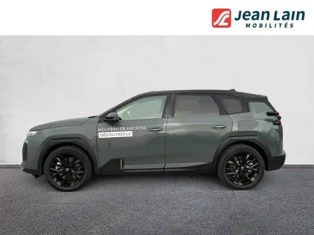 Citroën C5 Aircross e- 210 autonomie confort — photo 29