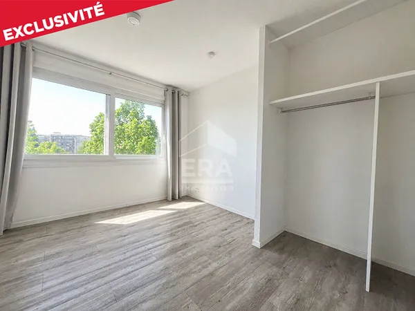 Appartement 1 pièce 17 m²
