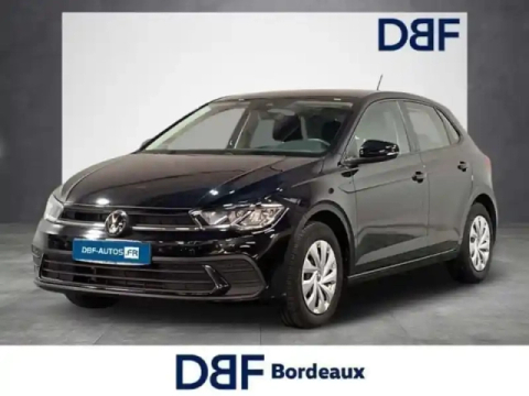 Volkswagen Polo 1.0 mpi 80 s&amp;s bvm5