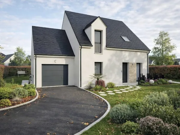 Maison neuve 5 pièces 101 m²