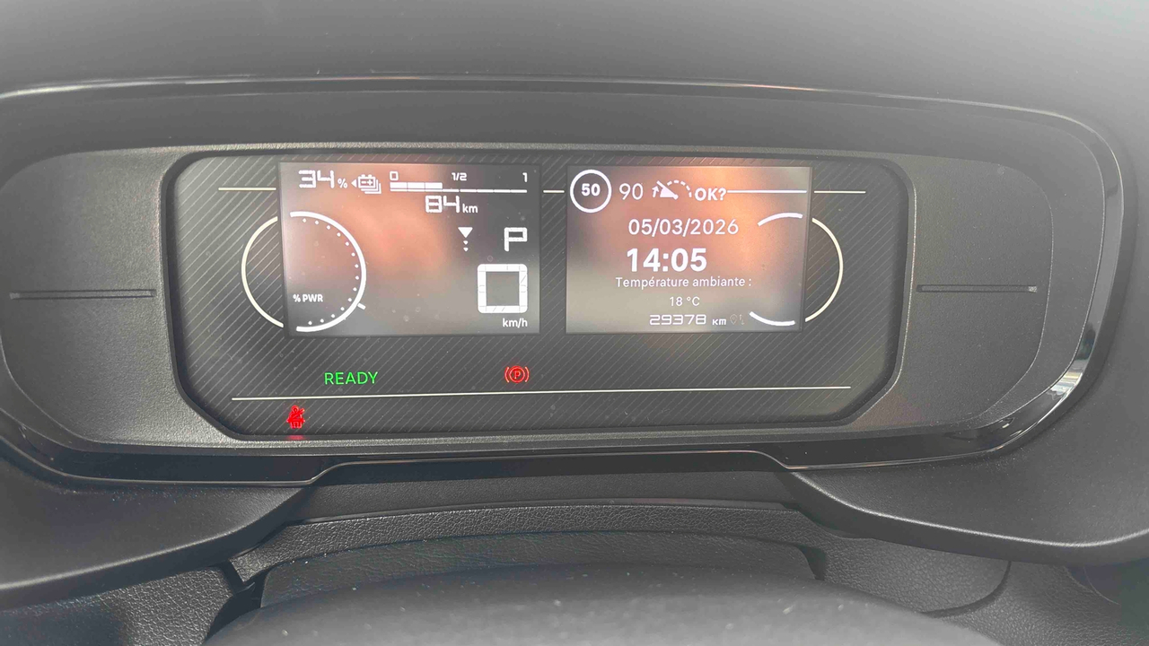 Toyota PROACE CITY ELECTRIC LONG 50KWH — photo 22