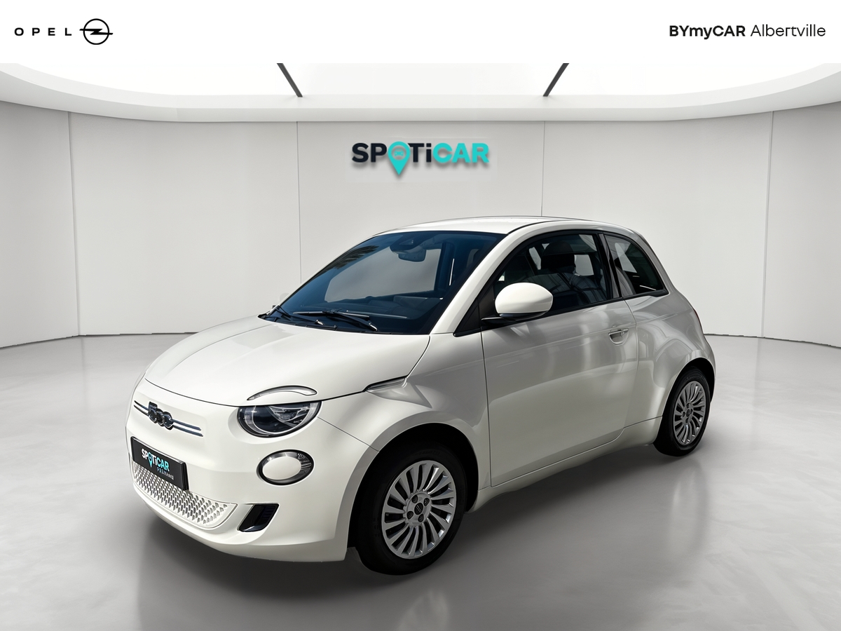 Fiat 500 e 118 ch — photo 1