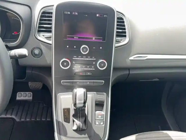 Renault Scenic grand  tce 140 edc — photo 12