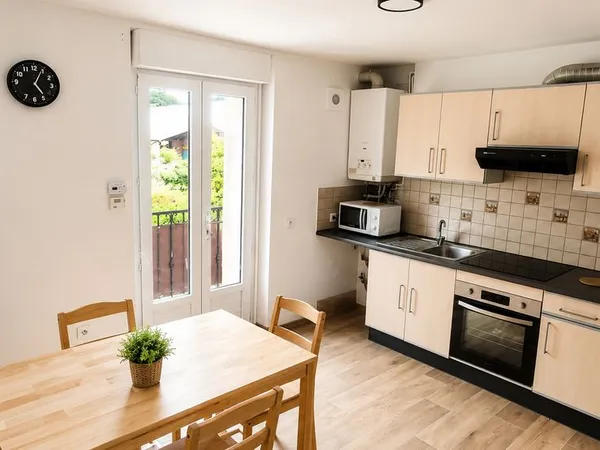 Appartement 3 pièces 63 m²