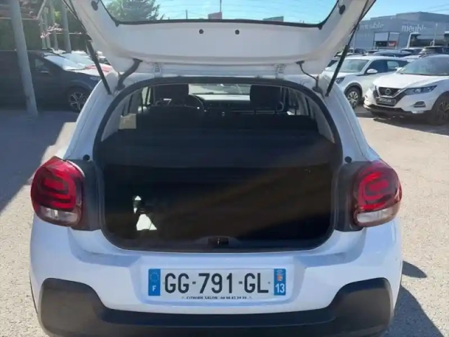 Citroën C3 sté 1.5 bluehdi 100ch s&amp;s bvm 6 feel nav — photo 6