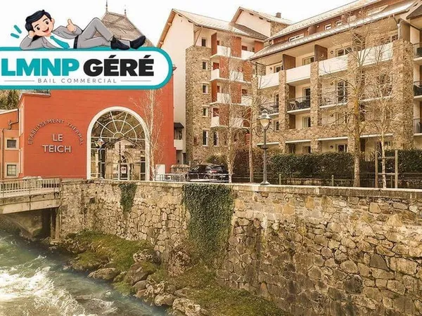 Appartement 2 pièces 37 m²