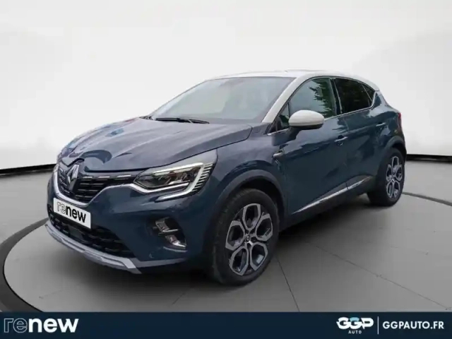 Renault Captur 1.0 tce 90ch techno