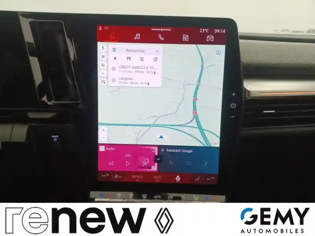 Renault Scenic e-tech électrique 220 ch grande autonomie — photo 29