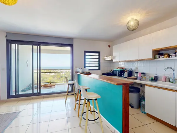 Appartement T4 vue mer  – Exclusivité