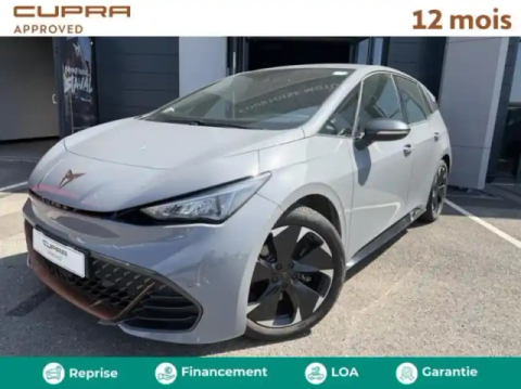 Cupra Born 204ch l 58 kwh v