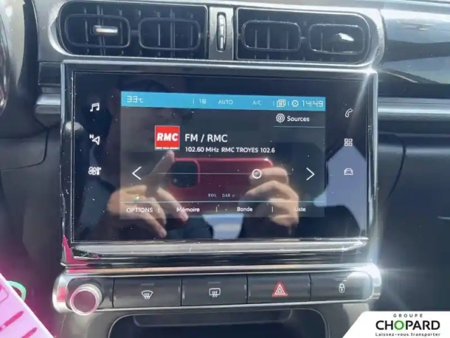 Citroën C3 bluehdi 100 s&amp;s bvm6 — photo 13