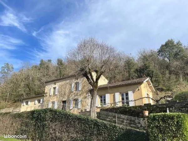 Maison 5 pièces 105 m²