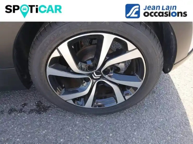 Citroën C3 puretech 110 eat6 — photo 10