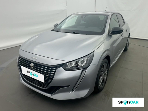 Peugeot 208 1.2 puretech 75ch s&s style