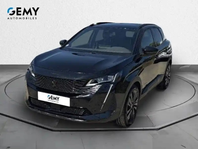 Peugeot 3008 puretech 130ch s&amp;s eat8