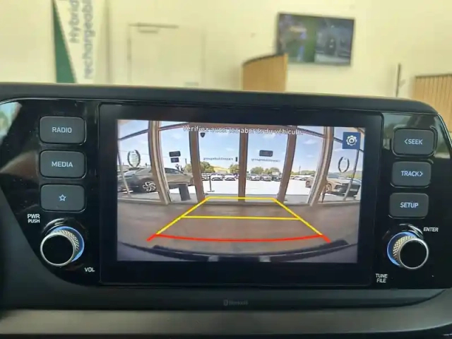 Hyundai I20 1.0 t-gdi 100 dct-7 hybrid 48v — photo 29