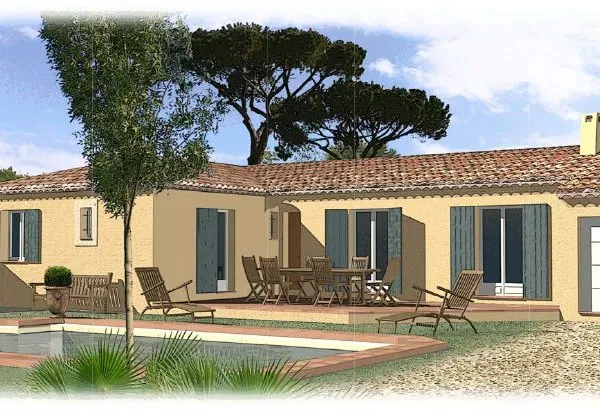 Maison 4 pièces 99 m²