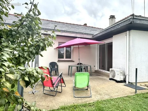 Maison 5 pièces 125 m²