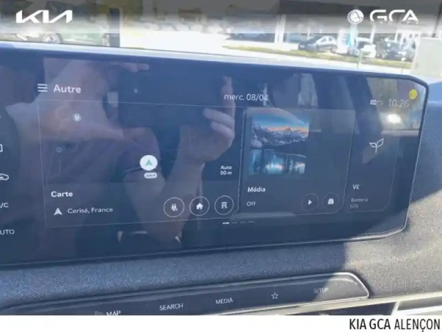 Kia Ev2 147ch 42,2kwh earth — photo 7