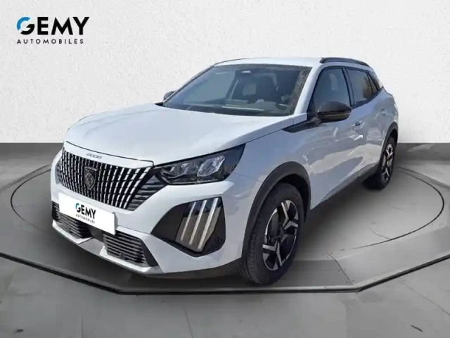 Peugeot 2008 100 s&amp;s bvm6