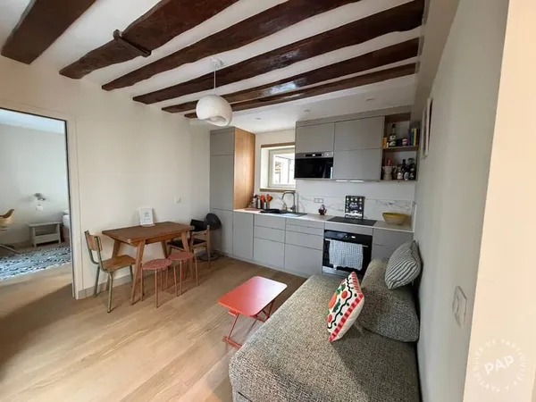 Appartement 2 pièces 32 m²