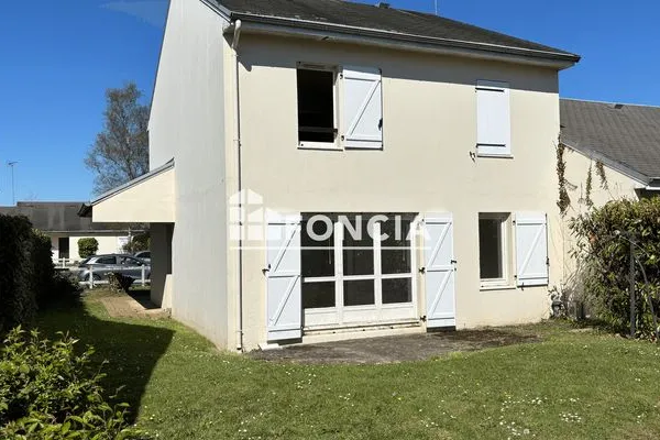 Maison 5 pièces 101 m²