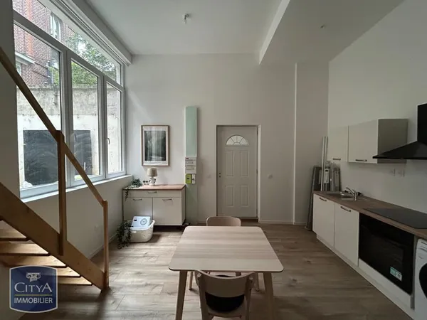 Appartement 2 pièces 28 m²