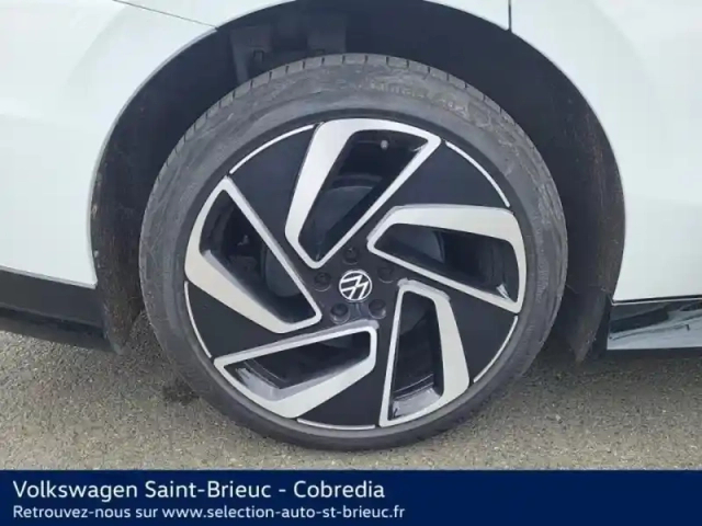 Volkswagen Id.7 286ch pro 77kwh style executive — photo 30