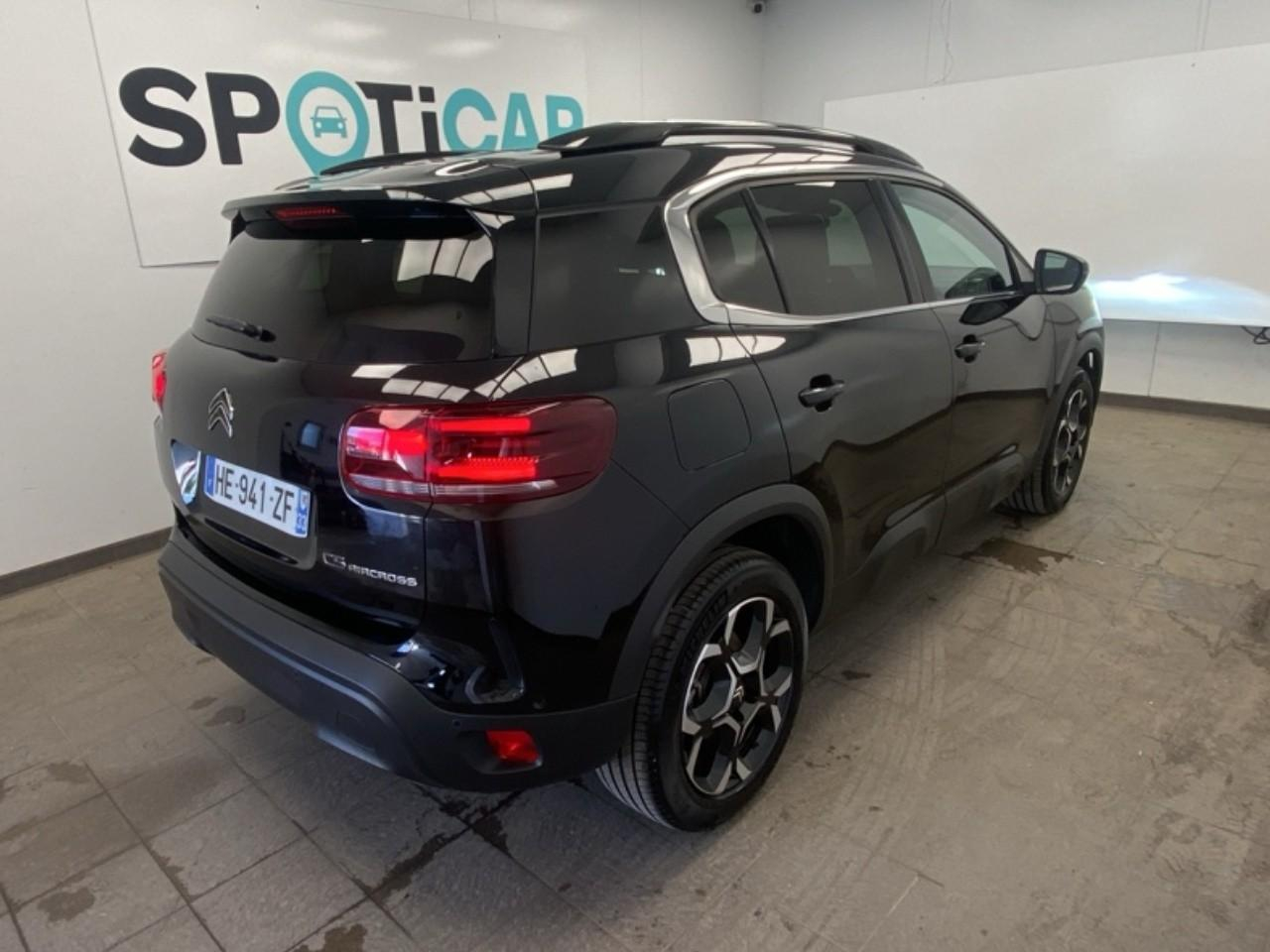 Citroën C5 Aircross bluehdi 130 eat8 max — photo 4