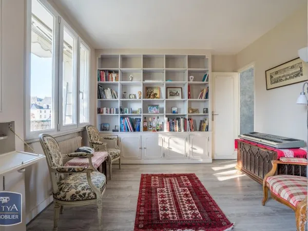 Appartement 4 pièces 78 m²