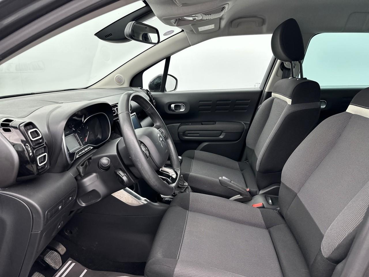 Citroën C3 Aircross puretech 110 s&s bvm6 shine — photo 9