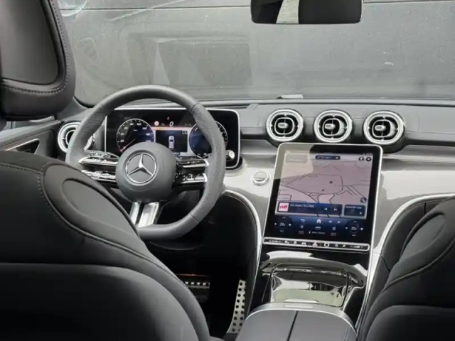 Mercedes Classe C 300 de hybrid eq amg line — photo 3