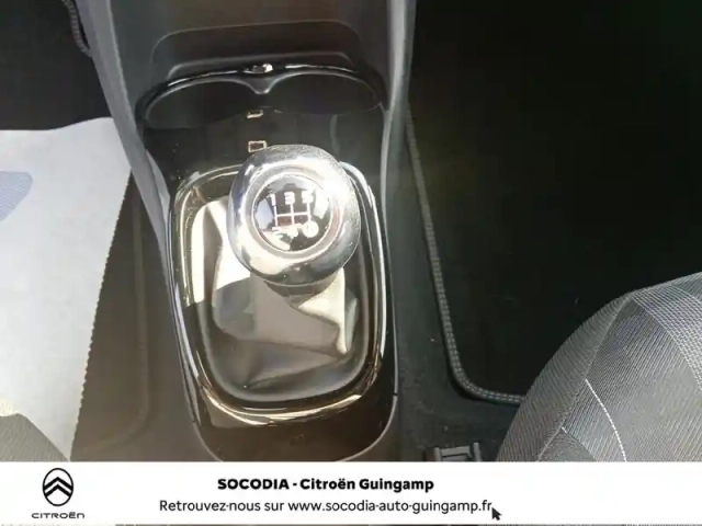 Peugeot 108 vti 72 style s&amp;s 4cv 5p — photo 12