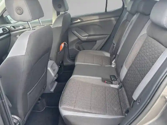 Volkswagen T-Cross 1.0 tsi 115 start/stop dsg7 — photo 3