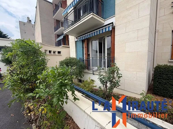 Appartement 2 pièces 47 m²