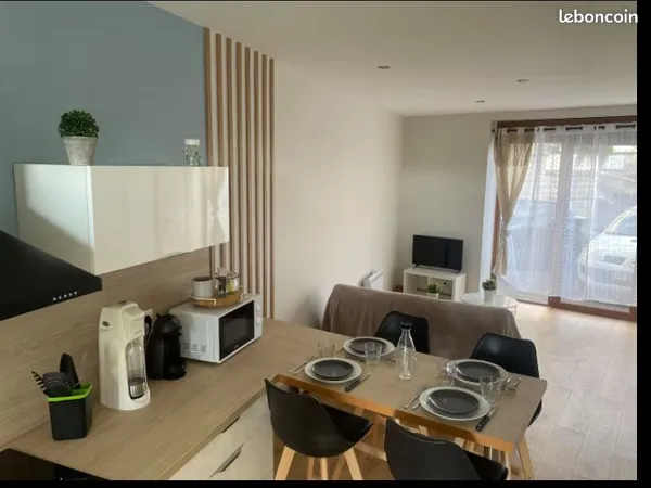Appartement a louer messeix