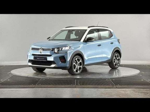 Citroen C3 Citroen C3 1.2 Turbo 100ch PLUS
