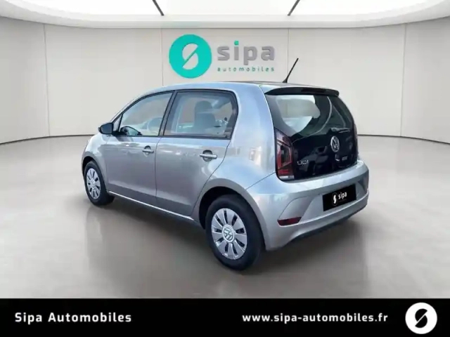Volkswagen Up 1.0 60 bluemotion technology bvm5 — photo 3