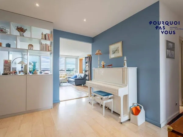 Appartement 5 pièces 115 m²