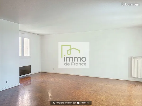 Appartement 4 pièces 80 m²