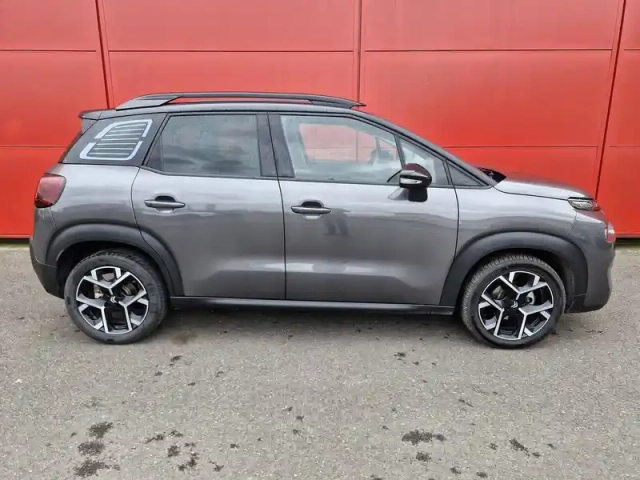 Citroën C3 Aircross bluehdi 110 s&amp;s bvm6 — photo 4