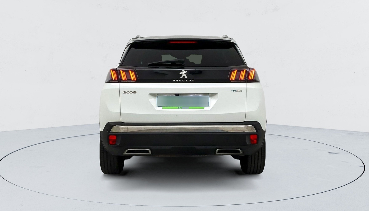Peugeot 3008 — photo 4